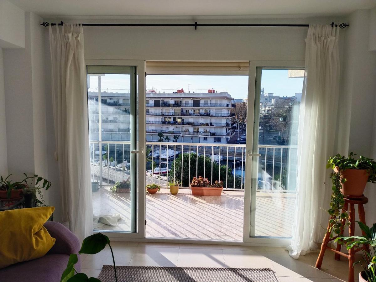 Apartamento Canal, A 3 Minutos De La Playa Del Arenal Хавеа Экстерьер фото