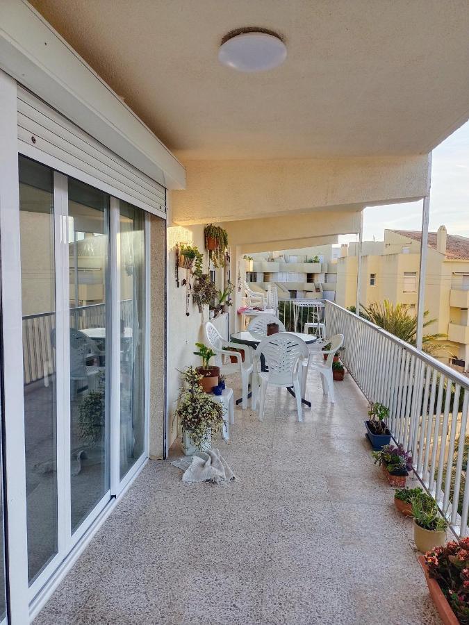 Apartamento Canal, A 3 Minutos De La Playa Del Arenal Хавеа Экстерьер фото