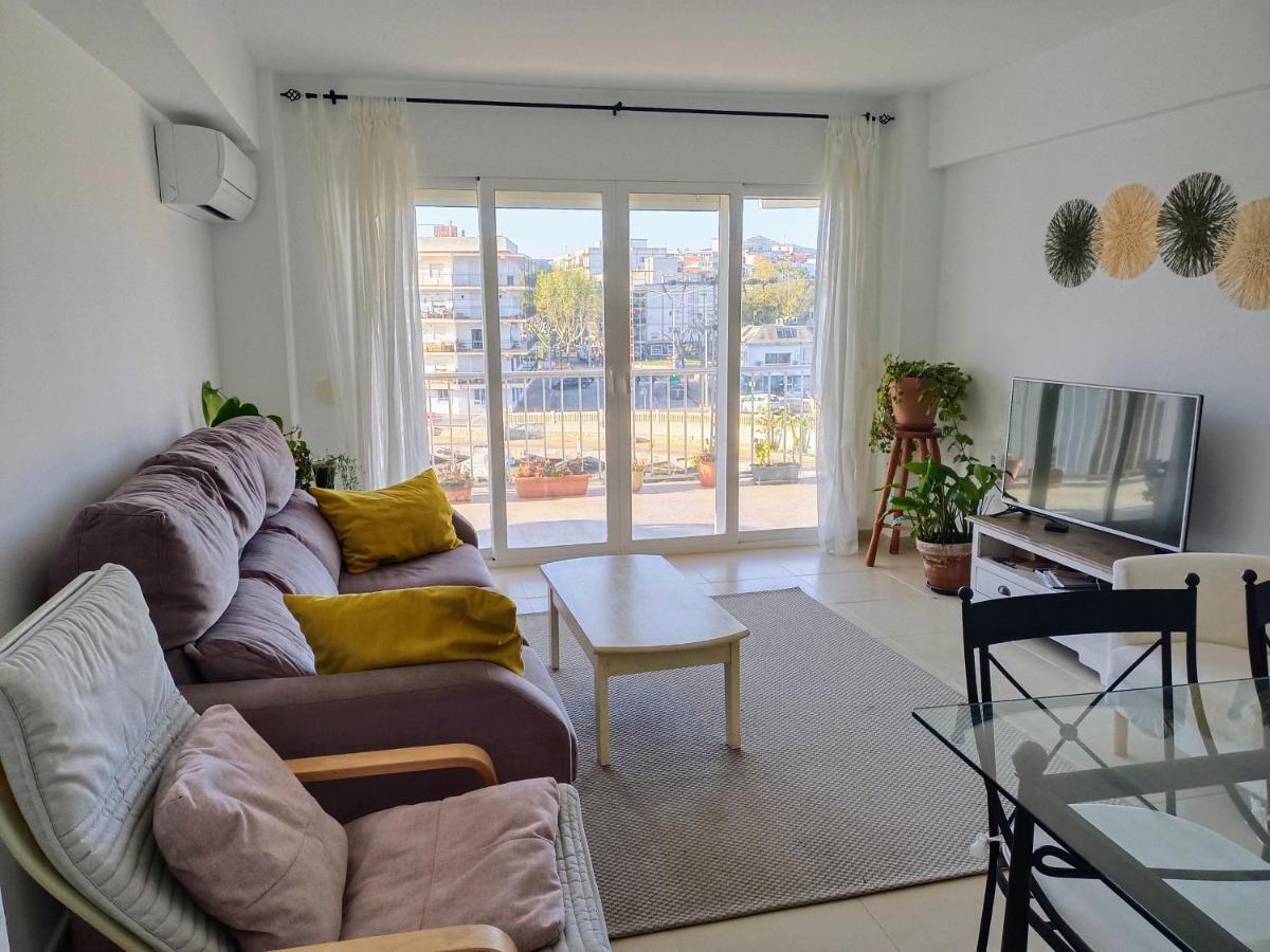 Apartamento Canal, A 3 Minutos De La Playa Del Arenal Хавеа Экстерьер фото