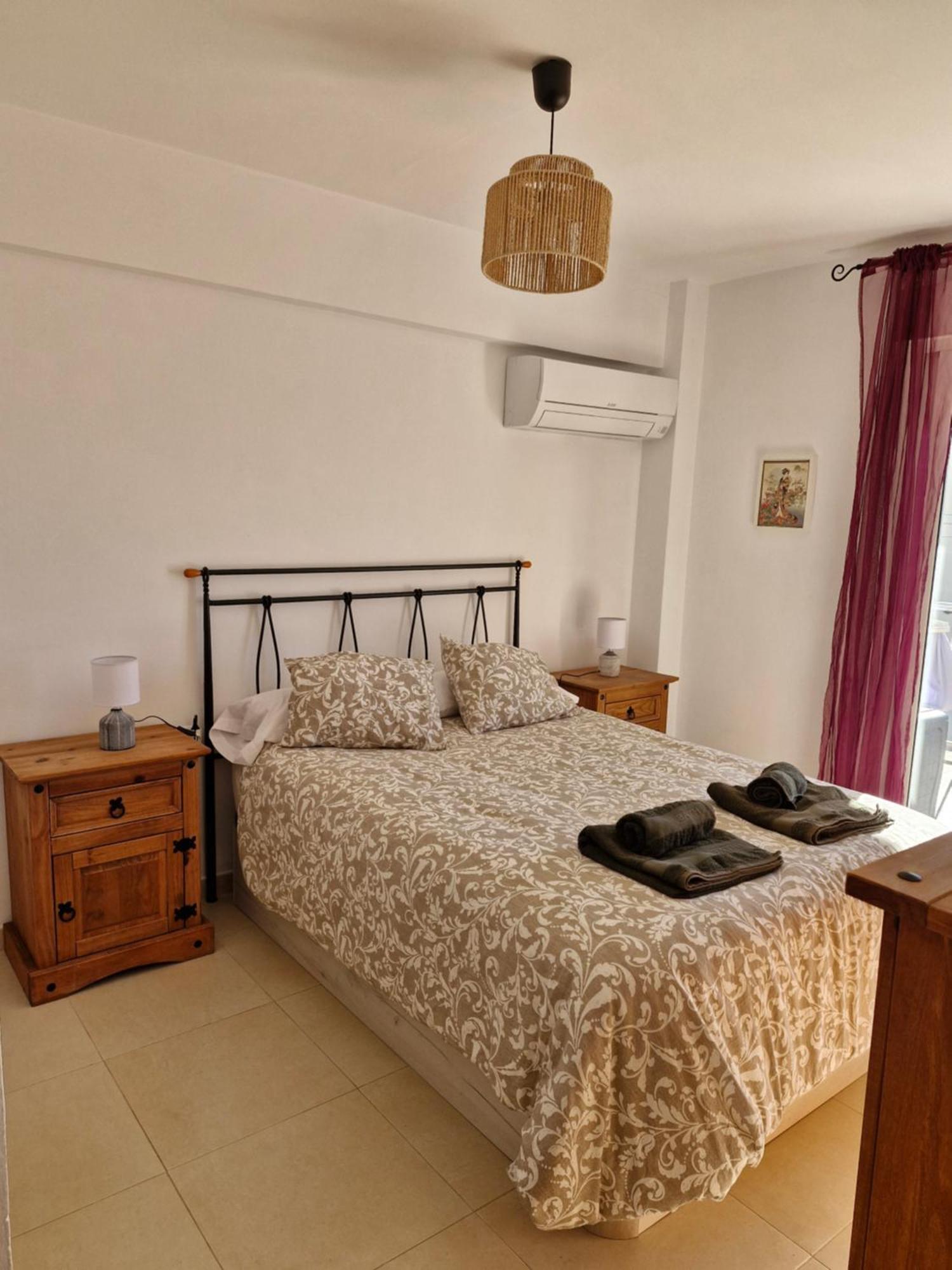 Apartamento Canal, A 3 Minutos De La Playa Del Arenal Хавеа Экстерьер фото